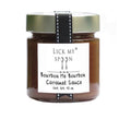 12-PACK OF Sauce Caramel Bourbon Me Bourbon, Sapore Della Vita