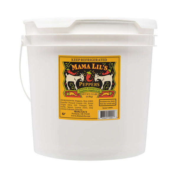 1-PACK OF PEPPER HOT WAX SLI PKLD IN OIL