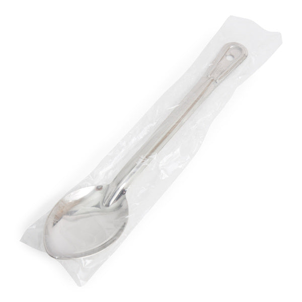 13"-PACK OF SPOON SERVING SOLID 13"