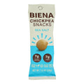 10-PACK OF SNACK CHICKPEA GLUTEN FREE SEA SALT
