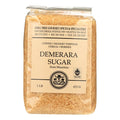 6-PACK OF SUGAR GRANULATED DEMERARA SUGAR
