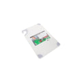 12X18"-PACK OF BOARD CUTTING WHT .5 SFTGRIP