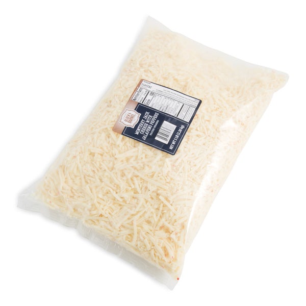 4-PACK OF CHEESE PEPPER JACK FTHR SHRED