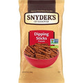 12-PACK OF Pretzel Dipping Sticks Snyders, 12 - 12 Oz