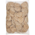 1.5 OZ-PACK OF SAUSAGE PORK PTY CKD 1.5OZ NAT