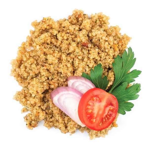12-PACK OF GRAIN QUINOA VEG