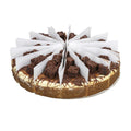 2- PACK OF CHEESECAKE BROWNIE CRML 14 SL