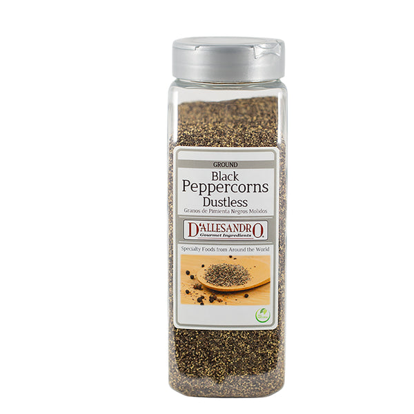 1-PACK OF SPICE BLACK PEPPER MED GRND