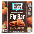 36-PACK OF FIG BAR PEACH APRICOT