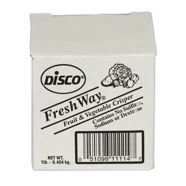 1 LB-PACK OF ANTIOXIDANT WASH CRSPR FR/VEG