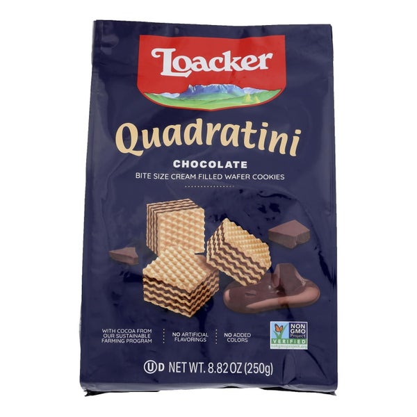 6-PACK OF DESSERT COOKIE CHOCOLATE WAFER