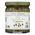 6-PACK OF Caper Nonpareil Jeff's Natural 6 oz