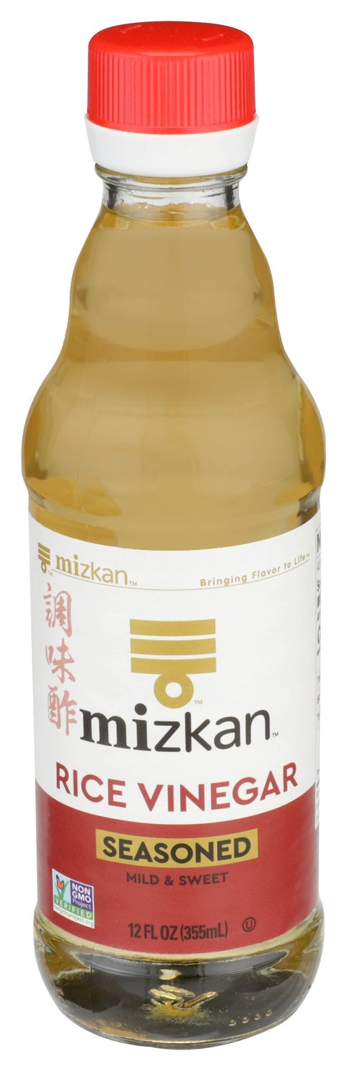 6-PACK OF VINEGAR RICE SEASONED MILD AND SWEET