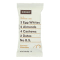 12-PACK OF SNACK BAR COCONUT CHOCOLATE