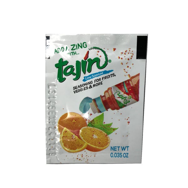1000-PACK OF SEASONING LOW SOD TAJIN PC