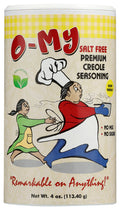 12-PACK OF SEASONING CREOLE CREOLE 4 OUNCE - CASE OF 12