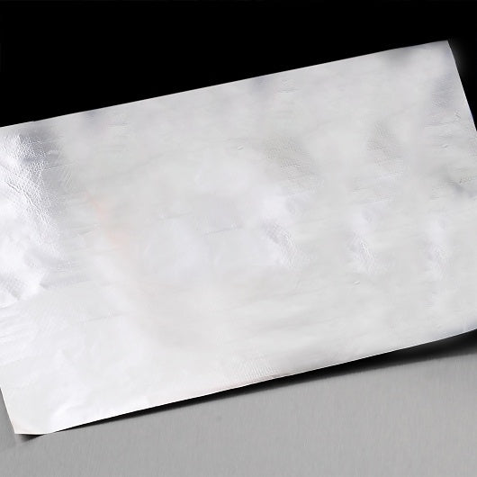 12-PACK OF 12"X10.75" Interfolded Sheet Foil Handi-Foil, 12 - 200 CNT