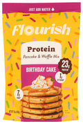 8-PACK OF Mix Pancake Flourish 16 oz