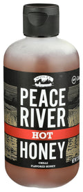 6-PACK OF HONEY HOT CHILLI FLAVORED HONEY