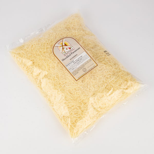 4-PACK OF CHEESE PARMESAN SHRD