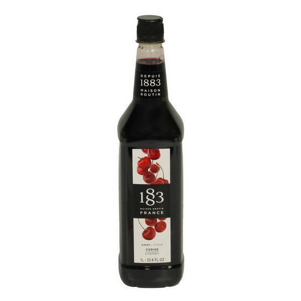 2- PACK OF SYRUP CHERRY PET