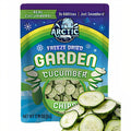 12-PACK OF Cucumber Chips Freeze Dried (100% Fruit), Arctic Farms