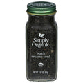 6-PACK OF SEASONING SPICE BLACK SESAME SEED CASE OF 6
