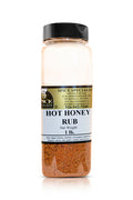12-PACK OF Hot Honey Rub - 12 Pack of 1 lb. Bags