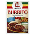 12-PACK OF SEASONING BURRITO BURRITO 1.5 OUNCE - CASE OF 12