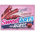 12-PACK OF Cherry Punch Rope Sweetarts Candy, 12 - 9 Oz