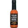 24-PACK OF SAUCE HOT CAJN PRVT LBL
