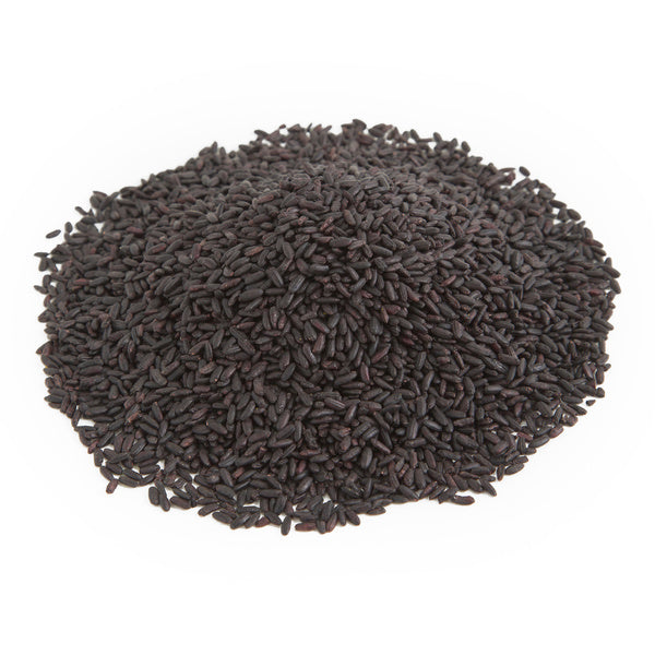 6-PACK OF RICE BLK CHINA FORBIDDEN ORG