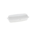 6-PACK OF CONTAINER FOAM HNG HOT DOG
