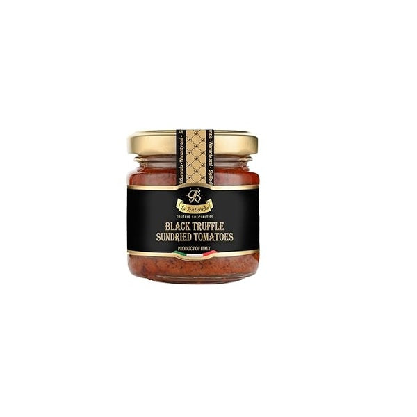 64-PACK OF Tomato Sun Dried Black Truffle Sun Dried Tomatoes Spread 90g