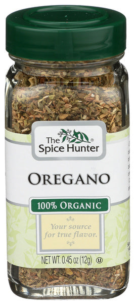 6-PACK OF HERB OREGANO 100% ORGANIC 0.45 OUNCE - CASE OF 6