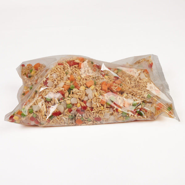 3 LB-PACK OF RICE FRIED VEGETABLE