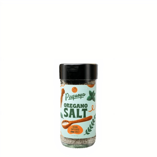 12-PACK OF Seasoning Oregano Sea Salt Latin, Pisqueya