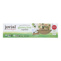 12-PACK OF Pasta Capellini Organic Brown Rice Jovial 12 oz