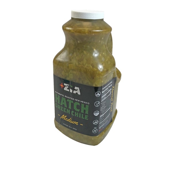 2-PACK OF CHILE GREEN RSTD HATCH MED FS