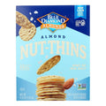 12-PACK OF CRACKER NUT SEA SALT NUT THIN
