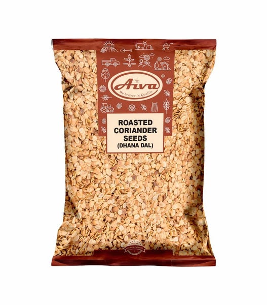 20-PACK OF Roasted Coriander Seeds (Dhana Dal), Aiva Products