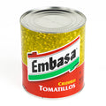 6-PACK OF TOMATILLO CRSHD