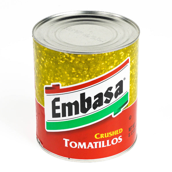 6-PACK OF TOMATILLO CRSHD