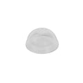 1000-PACK OF Lid Togo Karat Earth 12-24oz PLA Dome Lid No Hole (98mm) - 1,000 pcs