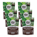 6-PACK OF Cereal Granola Dark Chocolate Alter Eco 8 oz