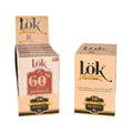 24-PACK OF Chocolate Bar Lok Dark Chocolate 60% Cacao Colombian Origin
