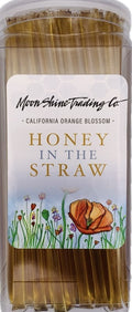 1-PACK OF HONEY STRAW ORG BLOSM
