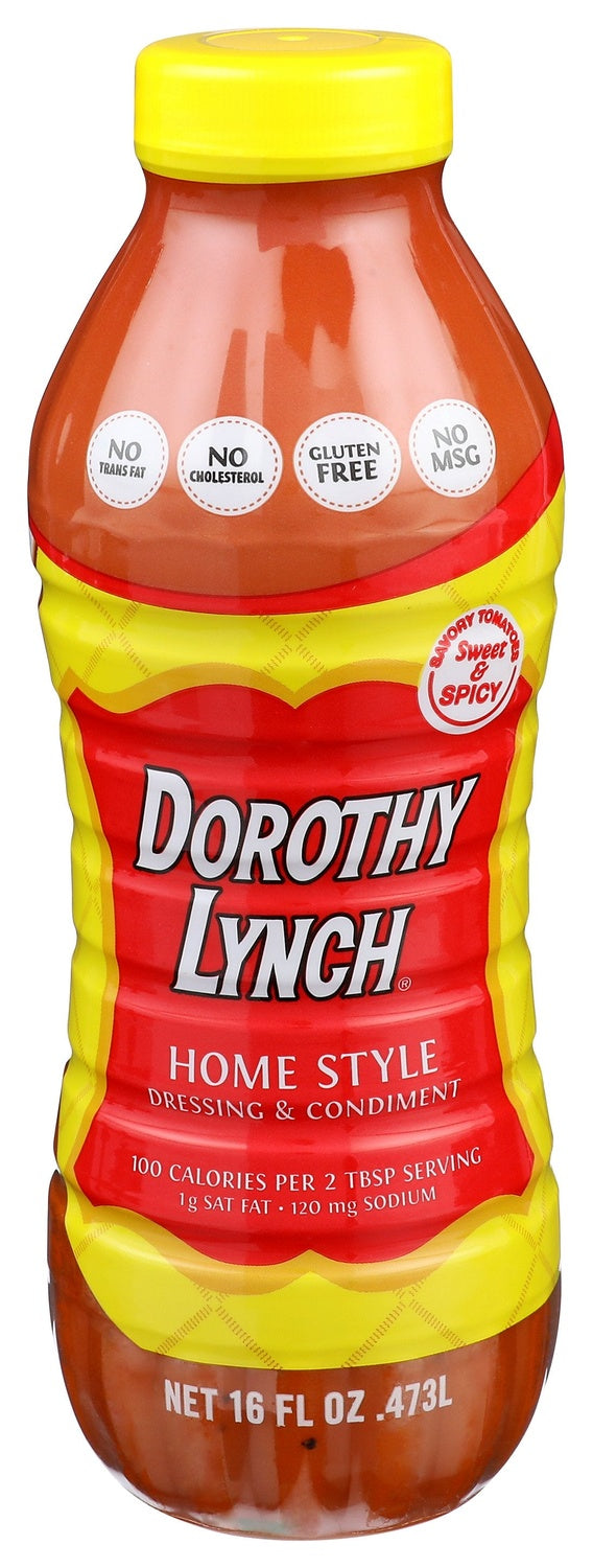 12-PACK OF DRESSING HOMESTYLE HOME STYLE DRESSING