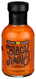 12-PACK OF SAUCE BUFFALO BLACK MAGIC