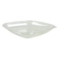 150-PACK OF BOWL PLAS SQUARE CLR PET